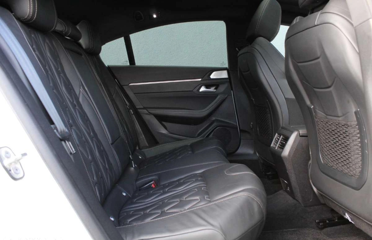 Peugeot 508 cena 137900 przebieg: 48664, rok produkcji 2021 z Łobżenica małe 667
